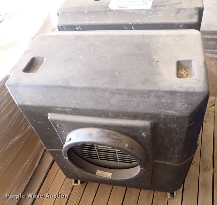 image for item DF5029 Bulldog  abatement air filtration system