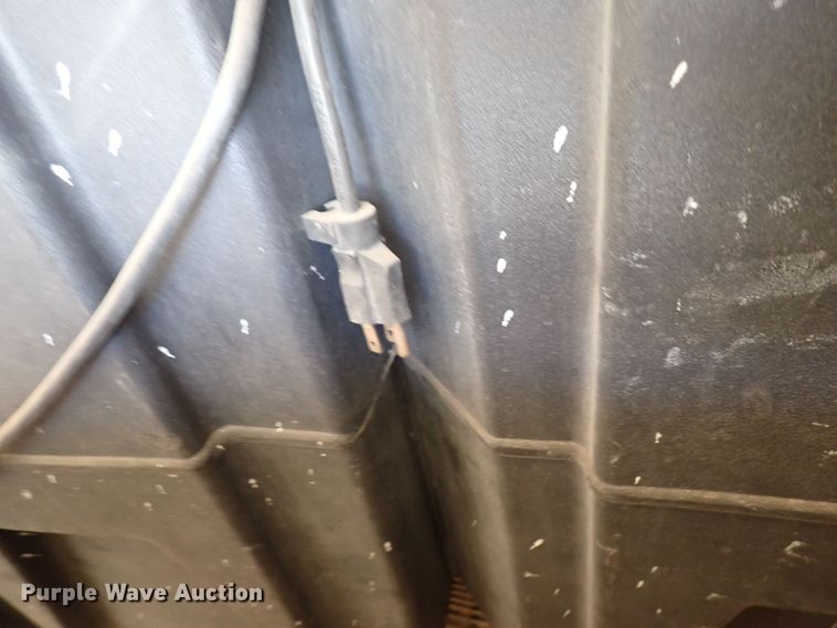 image for item DF5029 Bulldog  abatement air filtration system