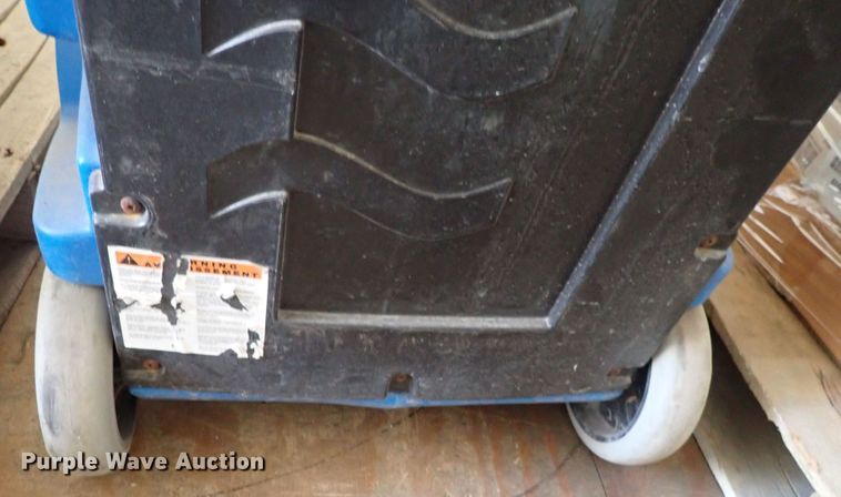 image for item DF5029 Bulldog  abatement air filtration system