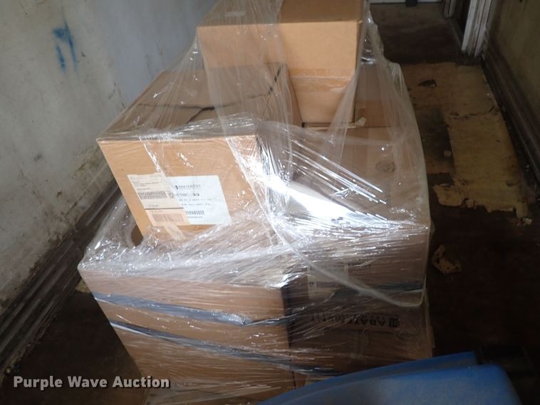 image for item DF5029 Bulldog  abatement air filtration system