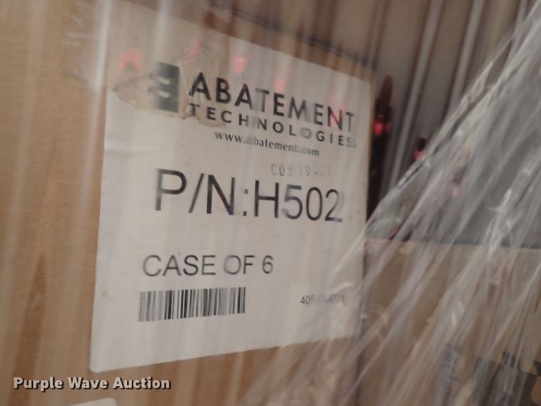 image for item DF5029 Bulldog  abatement air filtration system