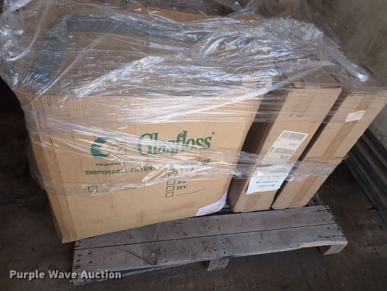 image for item DF5029 Bulldog  abatement air filtration system