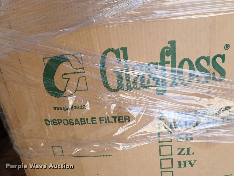 image for item DF5029 Bulldog  abatement air filtration system