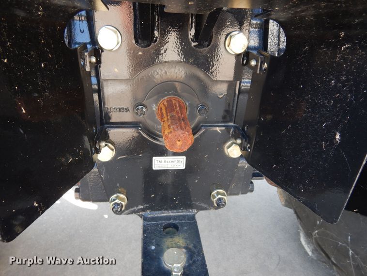 image for item DH8500 2021 Mahindra 2655 HST  MFWD tractor