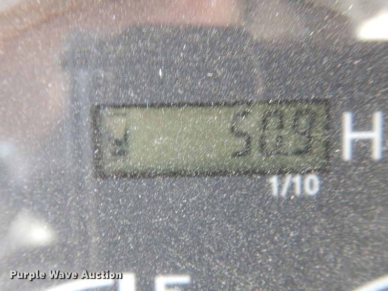 image for item DH8500 2021 Mahindra 2655 HST  MFWD tractor