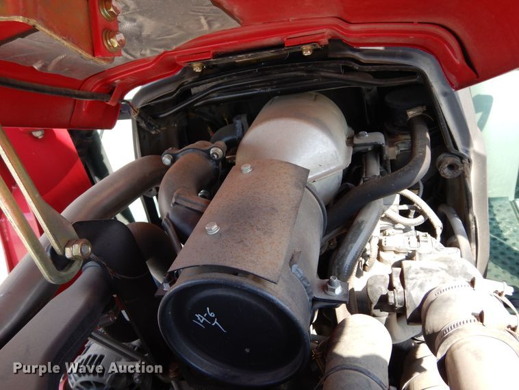 image for item DH8500 2021 Mahindra 2655 HST  MFWD tractor