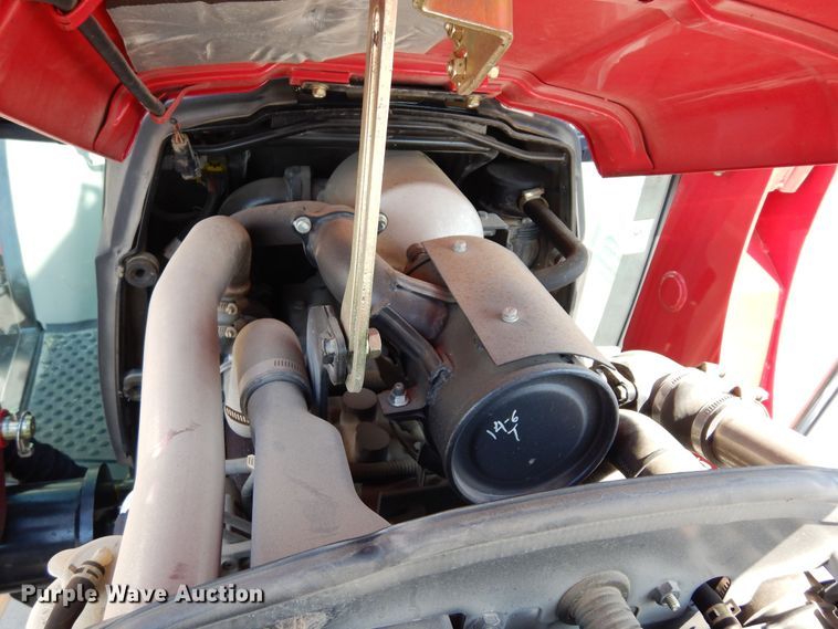 image for item DH8500 2021 Mahindra 2655 HST  MFWD tractor