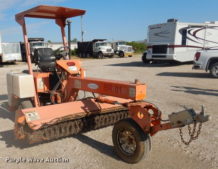 image for item DJ3846 Broce 8HC  broom