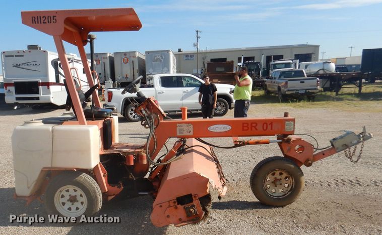 image for item DJ3846 Broce 8HC  broom