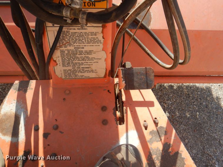 image for item DJ3846 Broce 8HC  broom