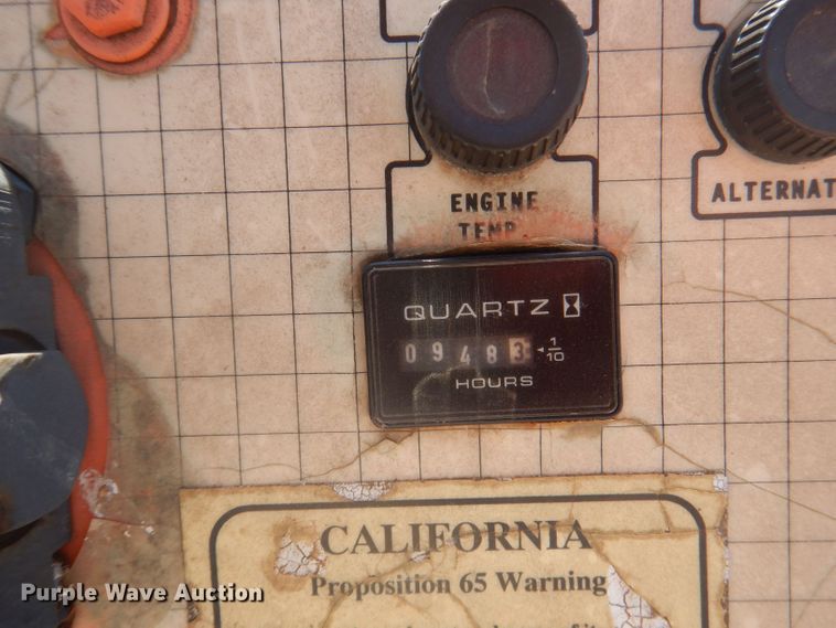 image for item DJ3846 Broce 8HC  broom