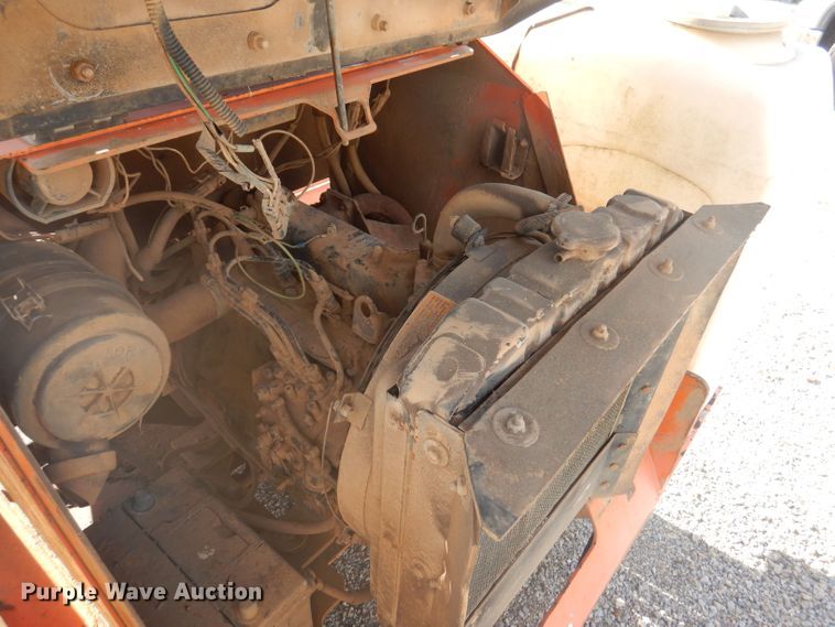 image for item DJ3846 Broce 8HC  broom