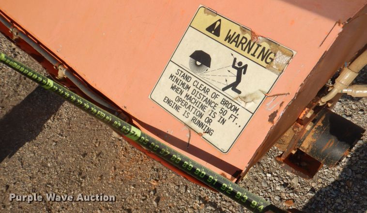 image for item DJ3846 Broce 8HC  broom