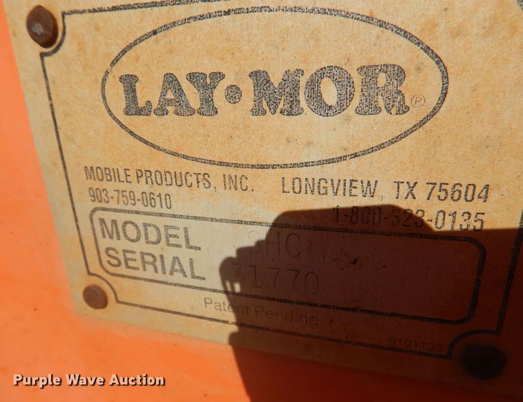 image for item DJ3846 Broce 8HC  broom