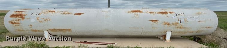 image for item DJ5217 1979 Dal-Worth  propane tank