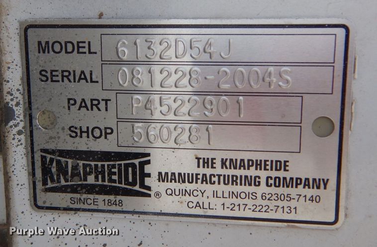 image for item DJ7669 1999 Ford F450 Super Duty XLT  utility / service truck