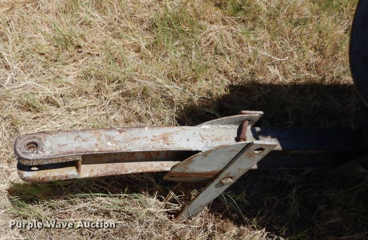 image for item DK0374 1955 North Texas Tank Co.  tank trailer