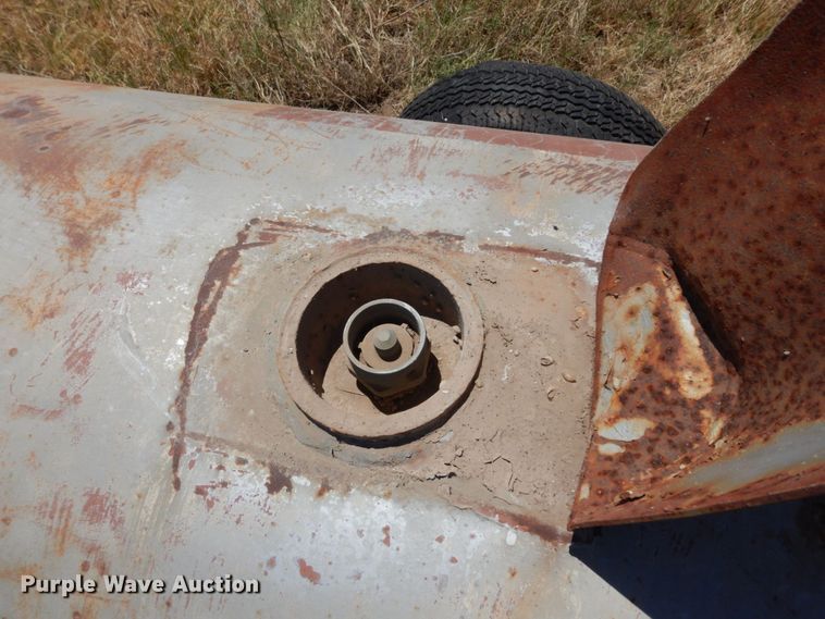 image for item DK0374 1955 North Texas Tank Co.  tank trailer