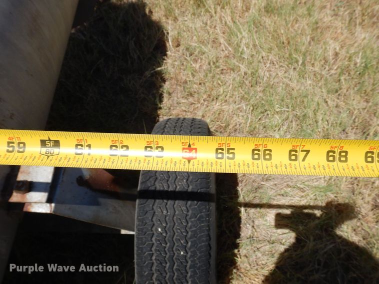 image for item DK0374 1955 North Texas Tank Co.  tank trailer