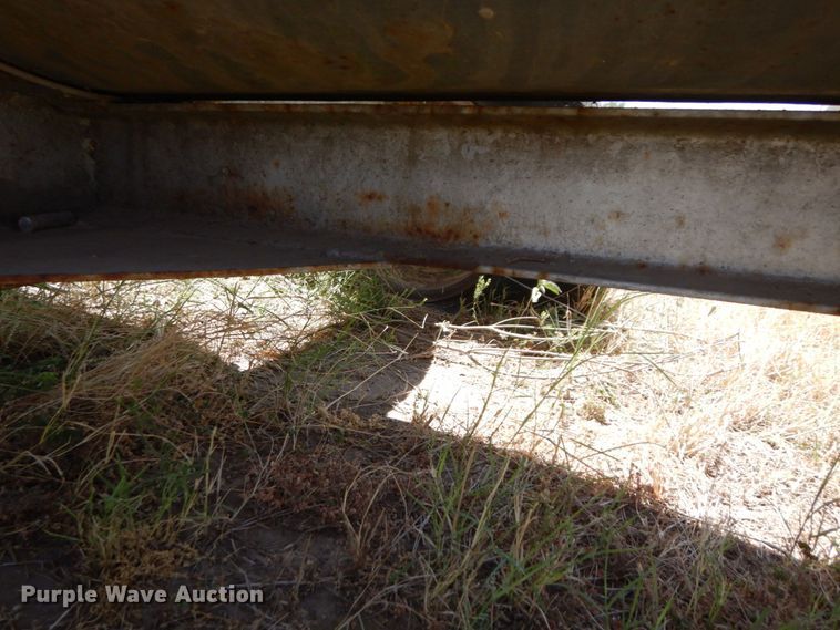 image for item DK0374 1955 North Texas Tank Co.  tank trailer