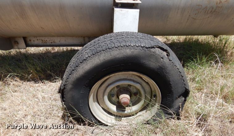 image for item DK0374 1955 North Texas Tank Co.  tank trailer