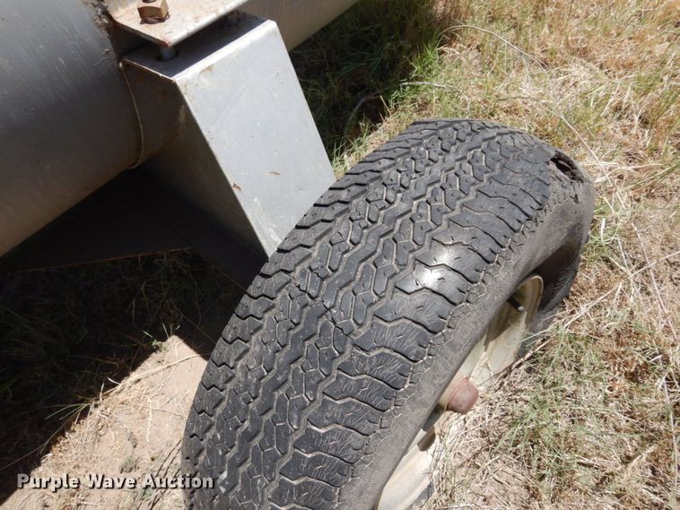 image for item DK0374 1955 North Texas Tank Co.  tank trailer