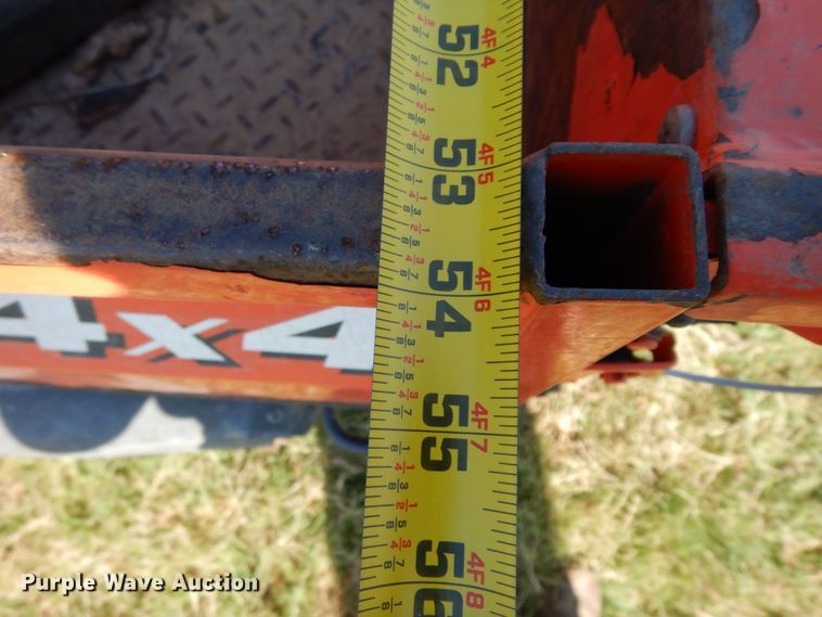 image for item DK0385 Kubota RTV1140 CPX  utility vehicle