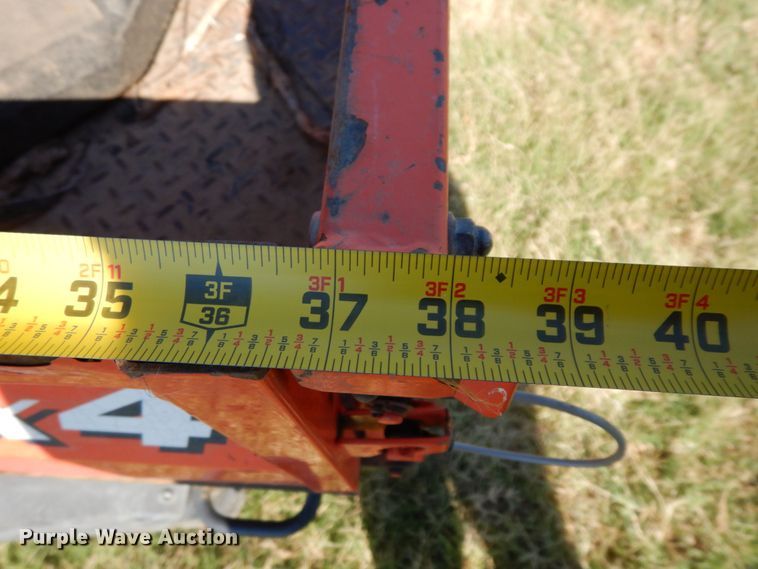 image for item DK0385 Kubota RTV1140 CPX  utility vehicle