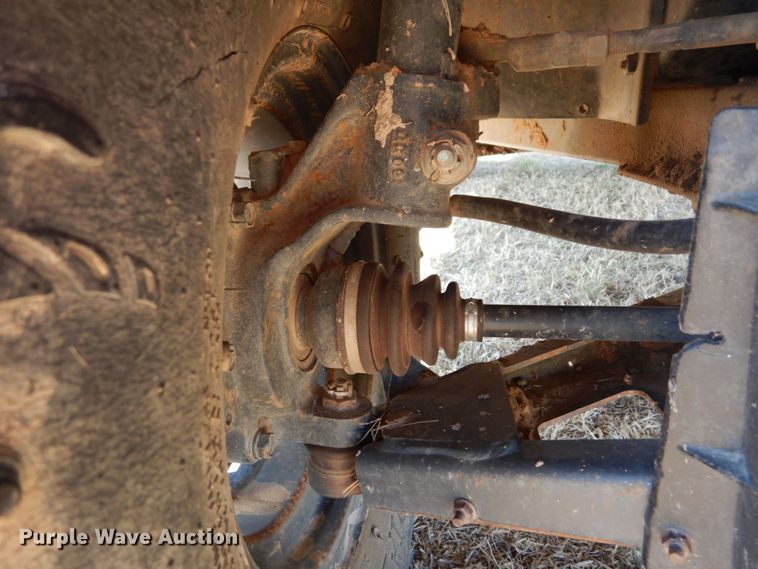 image for item DK0385 Kubota RTV1140 CPX  utility vehicle