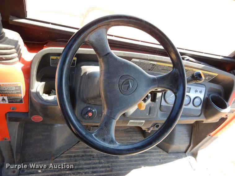 image for item DK0385 Kubota RTV1140 CPX  utility vehicle