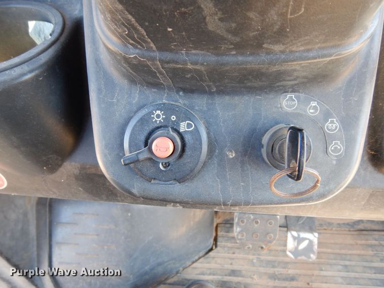 image for item DK0385 Kubota RTV1140 CPX  utility vehicle