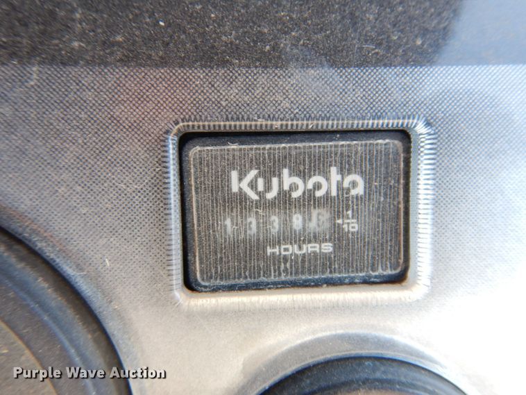 image for item DK0385 Kubota RTV1140 CPX  utility vehicle