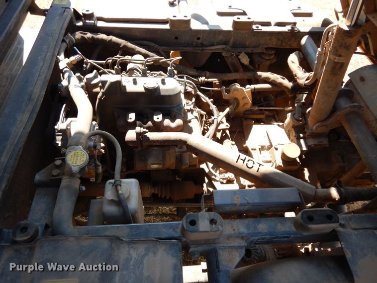 image for item DK0385 Kubota RTV1140 CPX  utility vehicle