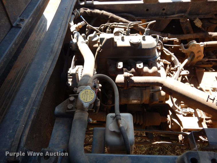 image for item DK0385 Kubota RTV1140 CPX  utility vehicle