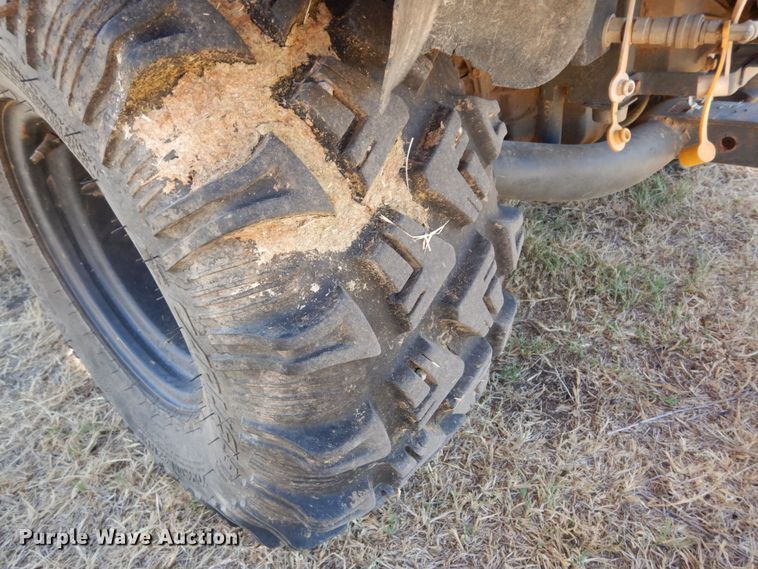 image for item DK0385 Kubota RTV1140 CPX  utility vehicle