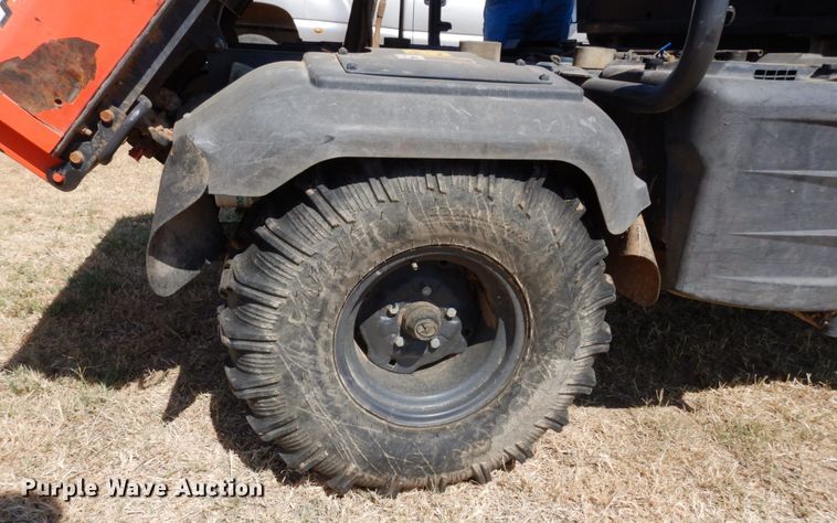 image for item DK0385 Kubota RTV1140 CPX  utility vehicle