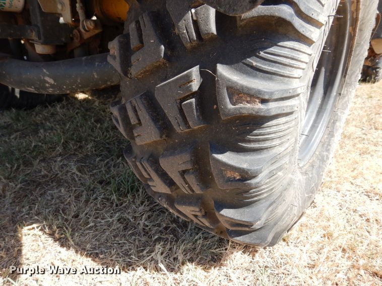 image for item DK0385 Kubota RTV1140 CPX  utility vehicle