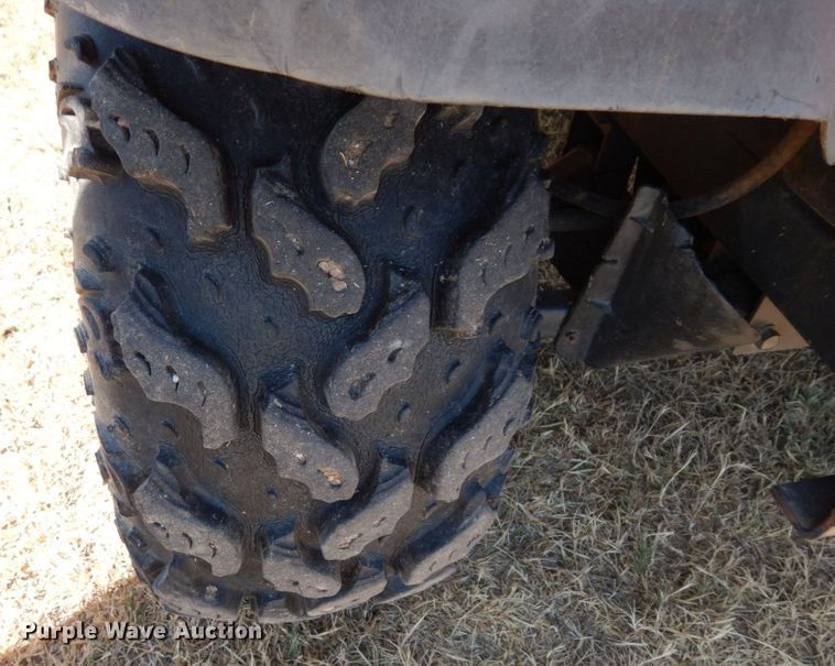 image for item DK0385 Kubota RTV1140 CPX  utility vehicle