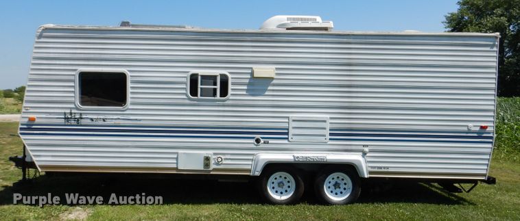 image for item DK2019 2004 Gulf Stream Kingsport  camper
