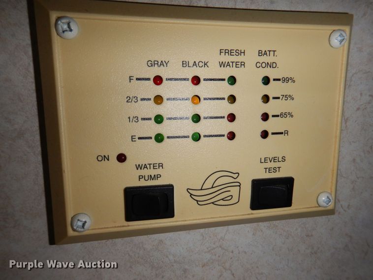 image for item DK2019 2004 Gulf Stream Kingsport  camper