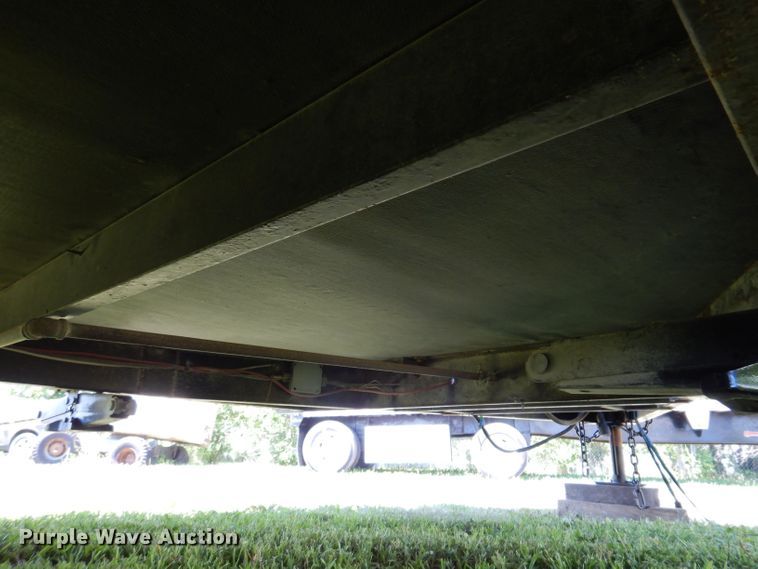 image for item DK2019 2004 Gulf Stream Kingsport  camper