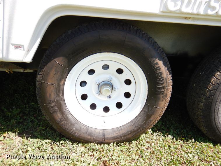 image for item DK2019 2004 Gulf Stream Kingsport  camper