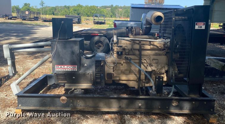 image for item DK6251 2005 Baldor  generator