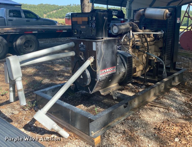 image for item DK6251 2005 Baldor  generator