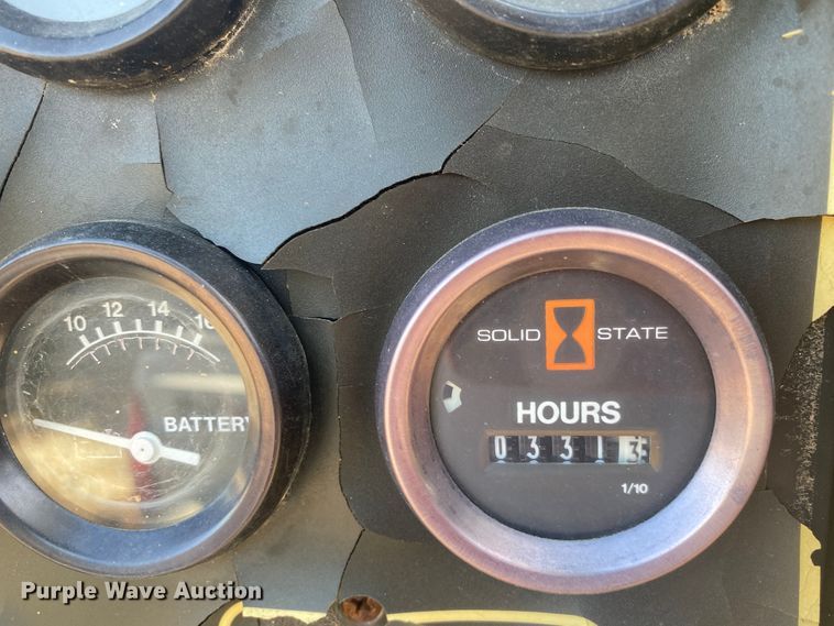 image for item DK6251 2005 Baldor  generator