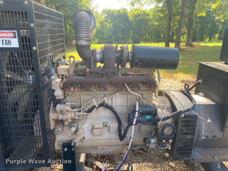 image for item DK6251 2005 Baldor  generator