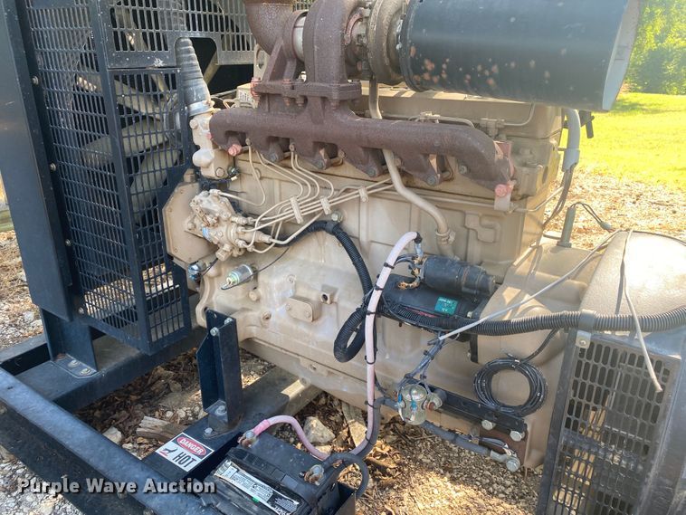 image for item DK6251 2005 Baldor  generator