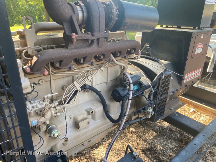 image for item DK6251 2005 Baldor  generator