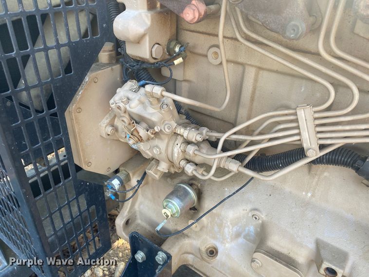 image for item DK6251 2005 Baldor  generator