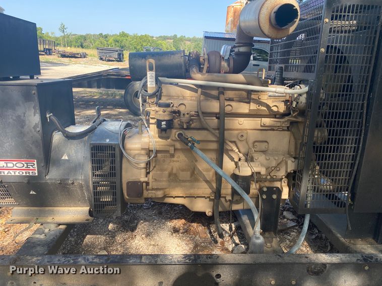 image for item DK6251 2005 Baldor  generator